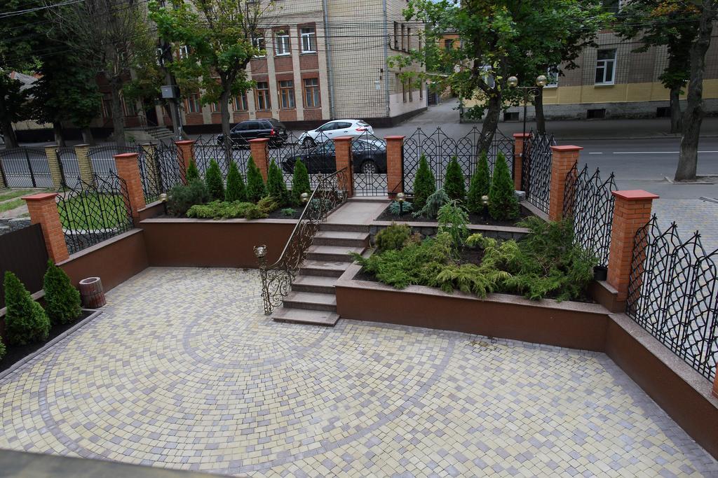 Prima Villa Guest House 빈니차 외부 사진