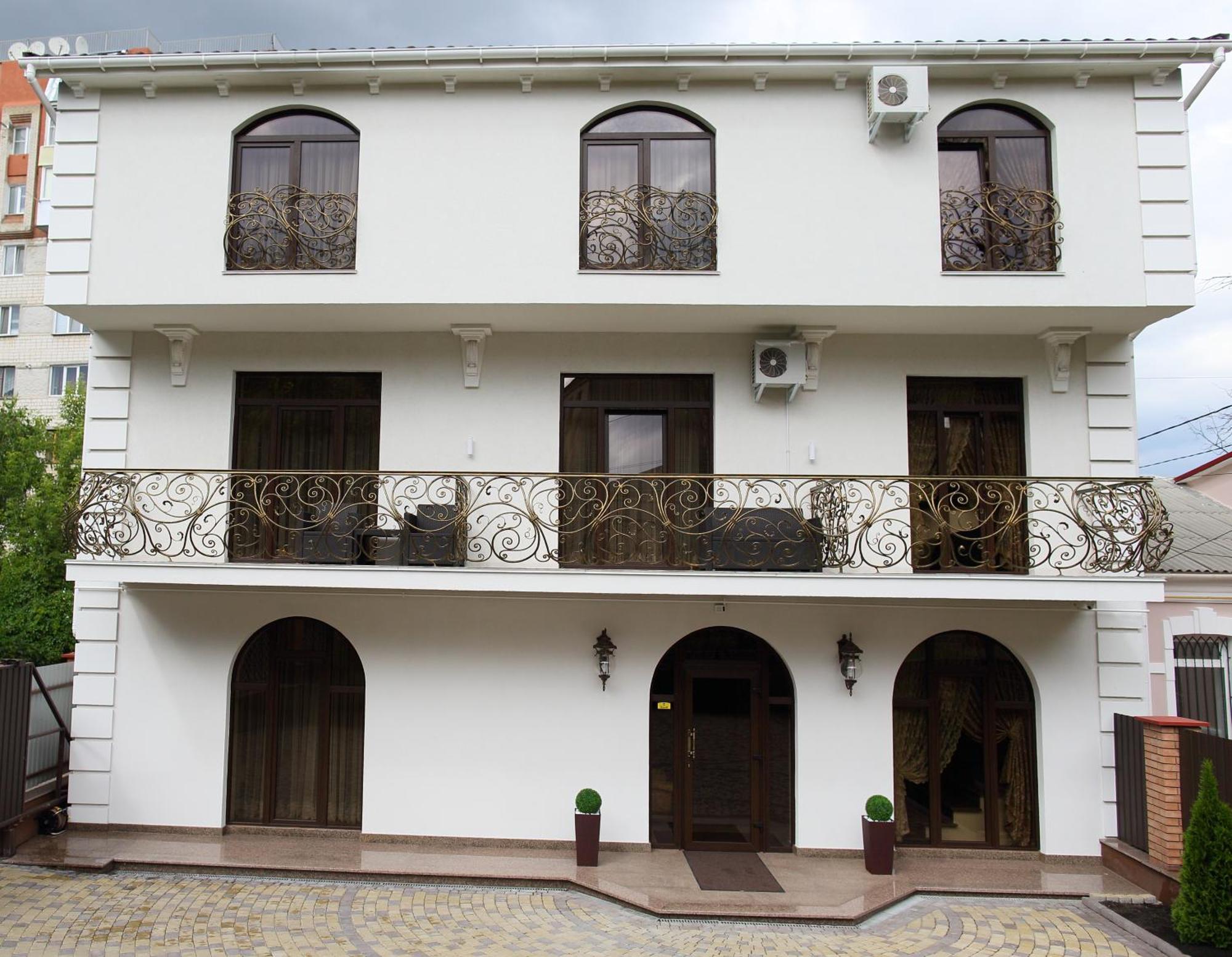 Prima Villa Guest House 빈니차 외부 사진